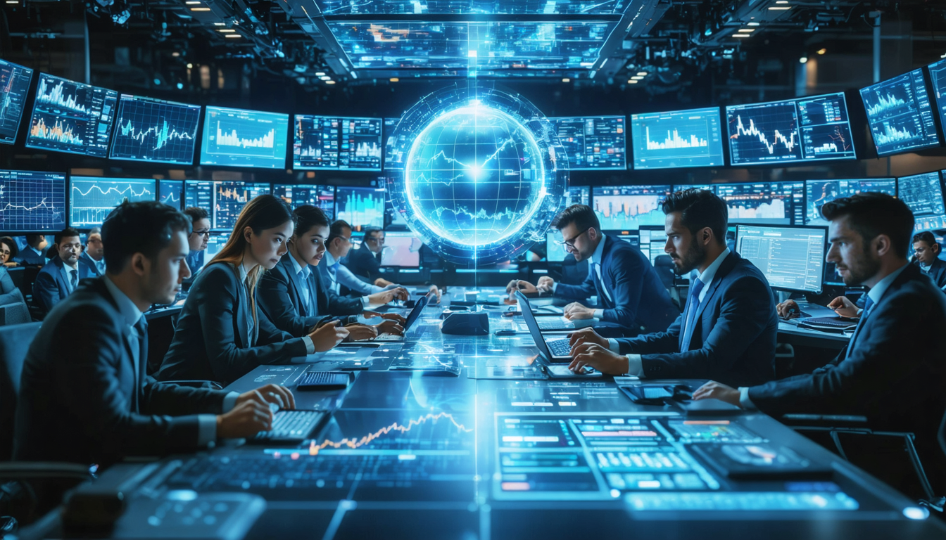 découvrez les stratégies de trading audacieuses prévues pour 2025 et apprenez à exploiter les micro-mouvements du marché afin d’optimiser vos gains. maîtrisez les techniques innovantes pour rester en avance dans l’univers du trading.