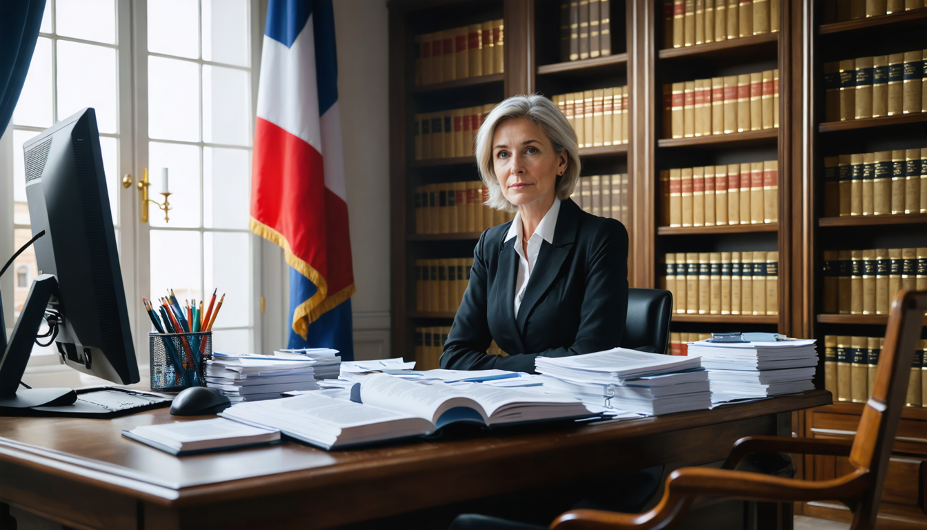 découvrez le salaire d’un greffier en france, les évolutions de carrière possibles et les facteurs qui influencent la rémunération de ce métier clé du secteur juridique.
