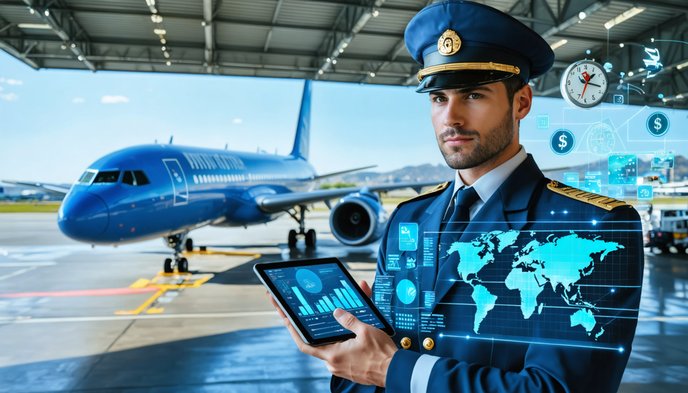 découvrez tout ce qu'il faut savoir sur la rémunération d'un pilote de ligne : facteurs influençant le salaire, écarts selon l'expérience, compagnie ou pays, et réponses aux questions fréquentes.