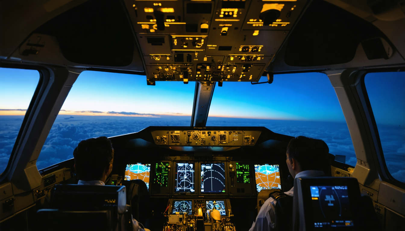 Comprendre le salaire d&rsquo;un pilote de ligne : Tout ce qu&rsquo;il faut savoir sur leur rémunération