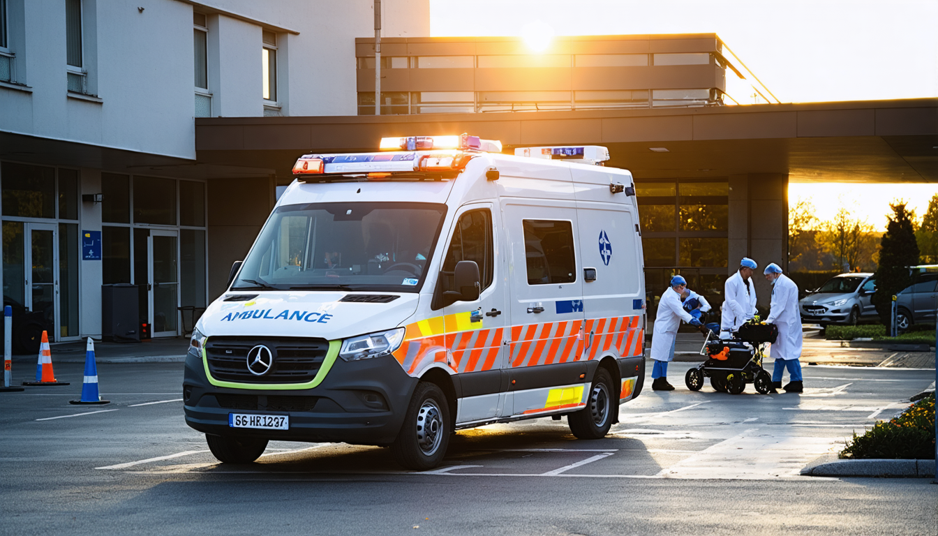 Découverte des Rémunérations des Ambulanciers en France : Quel Est le Salaire Moyen ?
