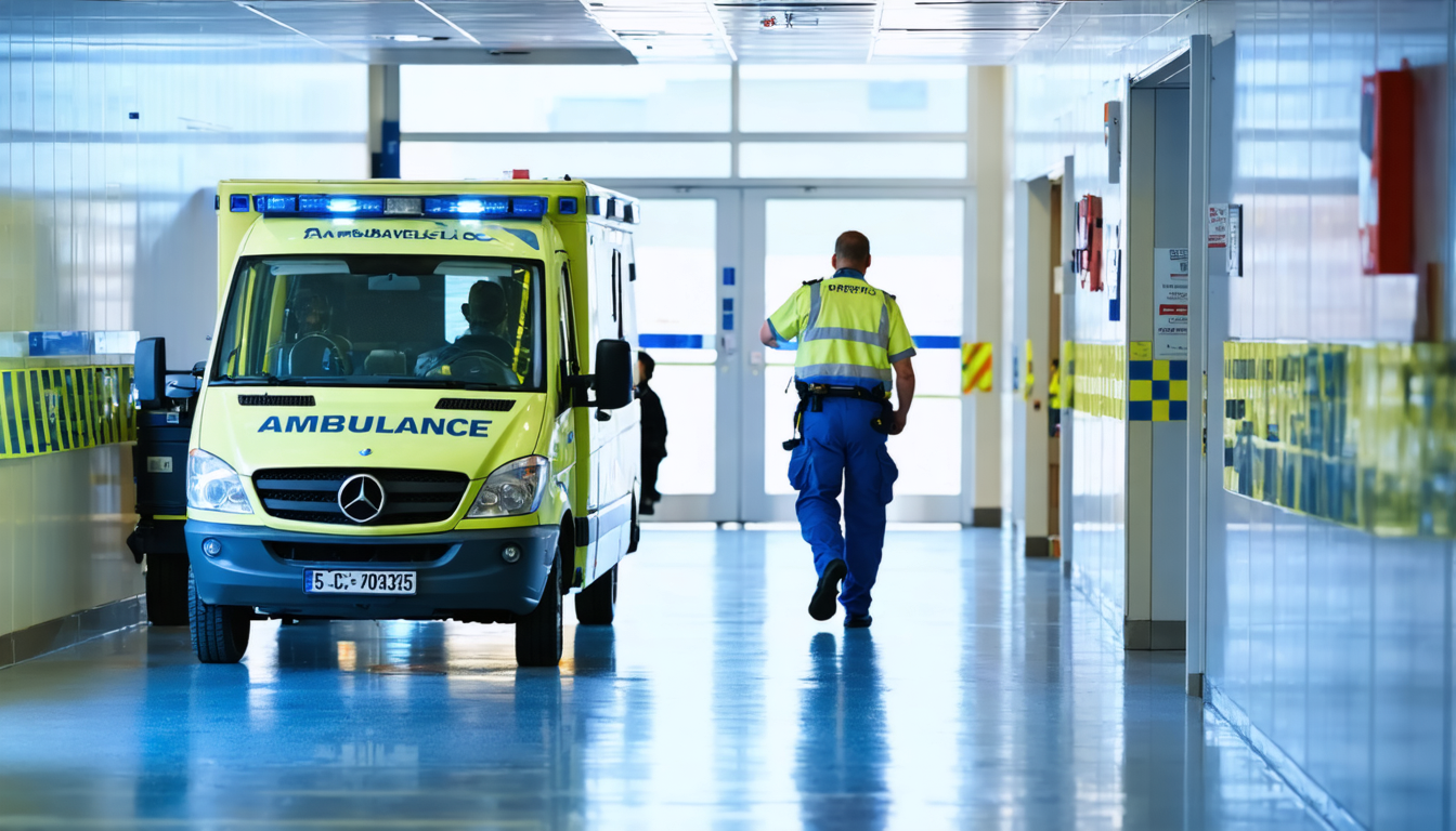 découvrez tout sur le salaire moyen des ambulanciers en france : grilles salariales, facteurs d’évolution, avantages et perspectives du métier. informez-vous pour mieux comprendre la rémunération des professionnels du secteur ambulancier.