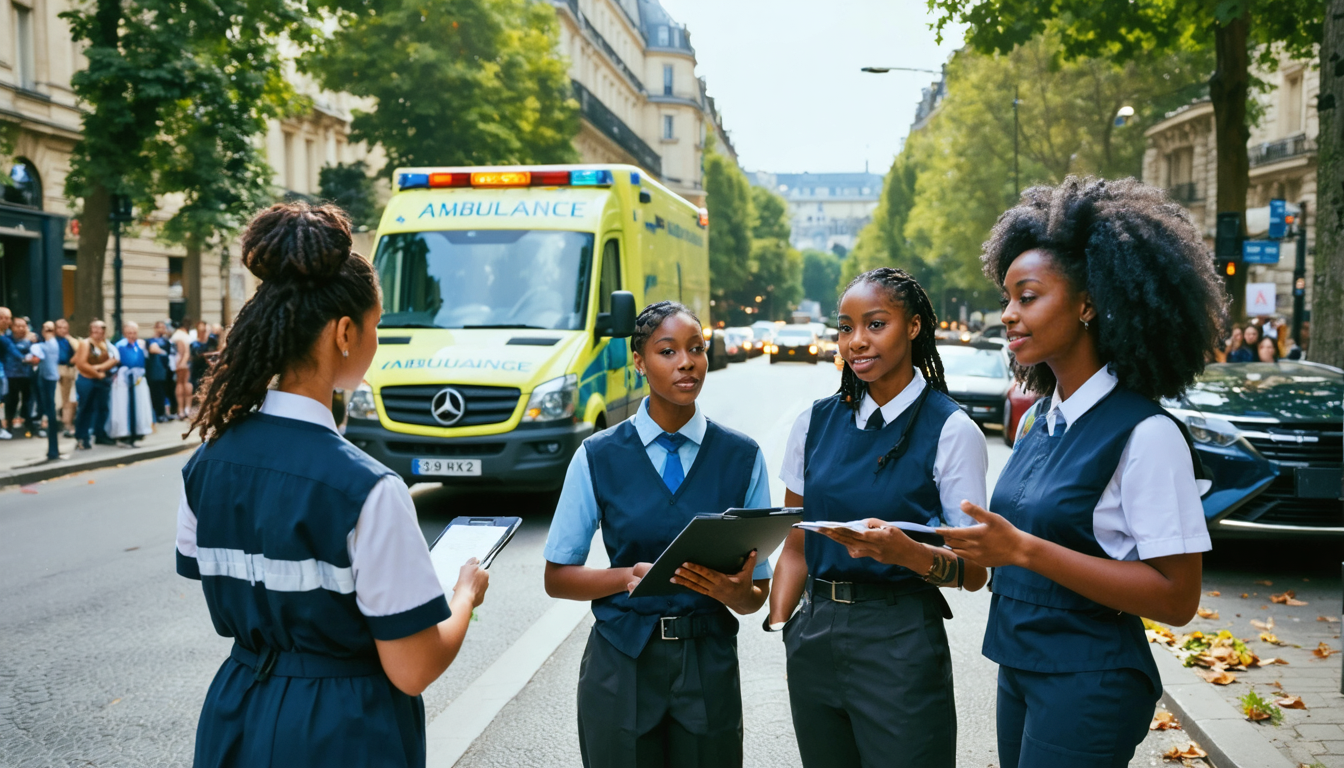 découvrez tout sur le salaire moyen des ambulanciers en france : salaires selon l'expérience, le secteur d'activité et les perspectives d'évolution pour cette profession essentielle.