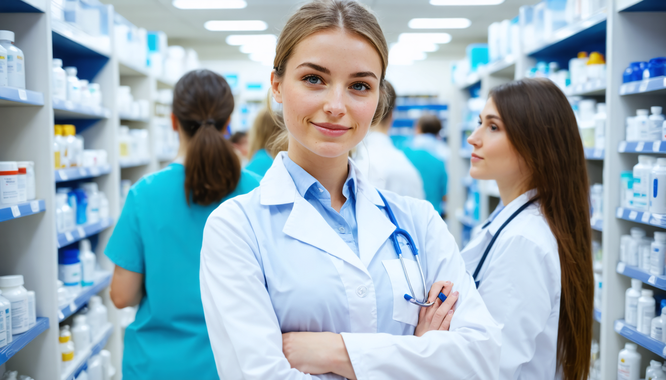 découvrez le salaire moyen d'un pharmacien en france en 2024. analyse des revenus, écarts selon l'expérience, le secteur et les régions pour mieux comprendre combien gagnent réellement les pharmaciens.
