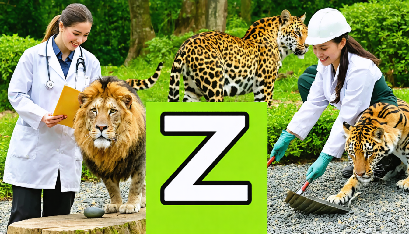 explorez notre liste complète des métiers commençant par la lettre z : découvrez des professions originales, leurs missions et les formations associées pour mieux orienter votre avenir professionnel.