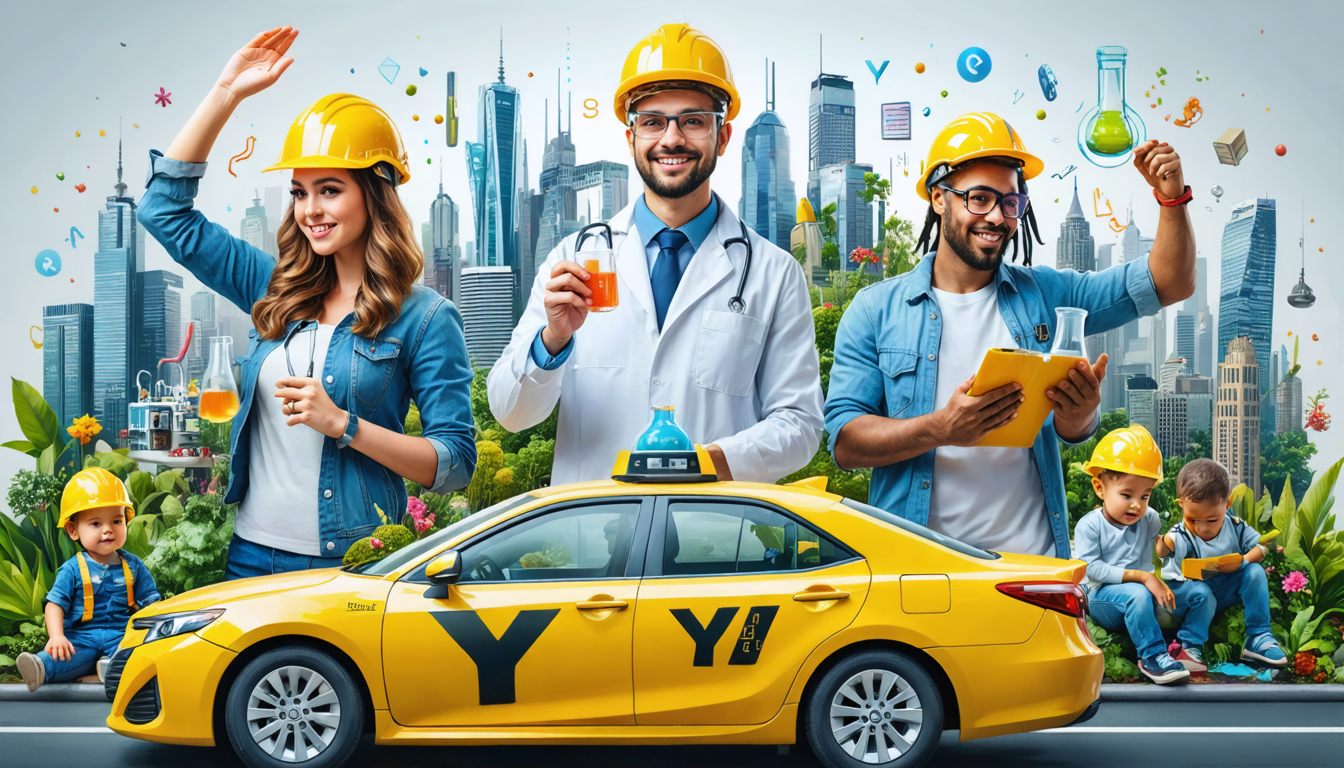 découvrez notre guide complet sur les métiers en y et explorez des carrières uniques et innovantes. informez-vous sur ces professions atypiques, leurs débouchés et les parcours possibles pour trouver votre voie.