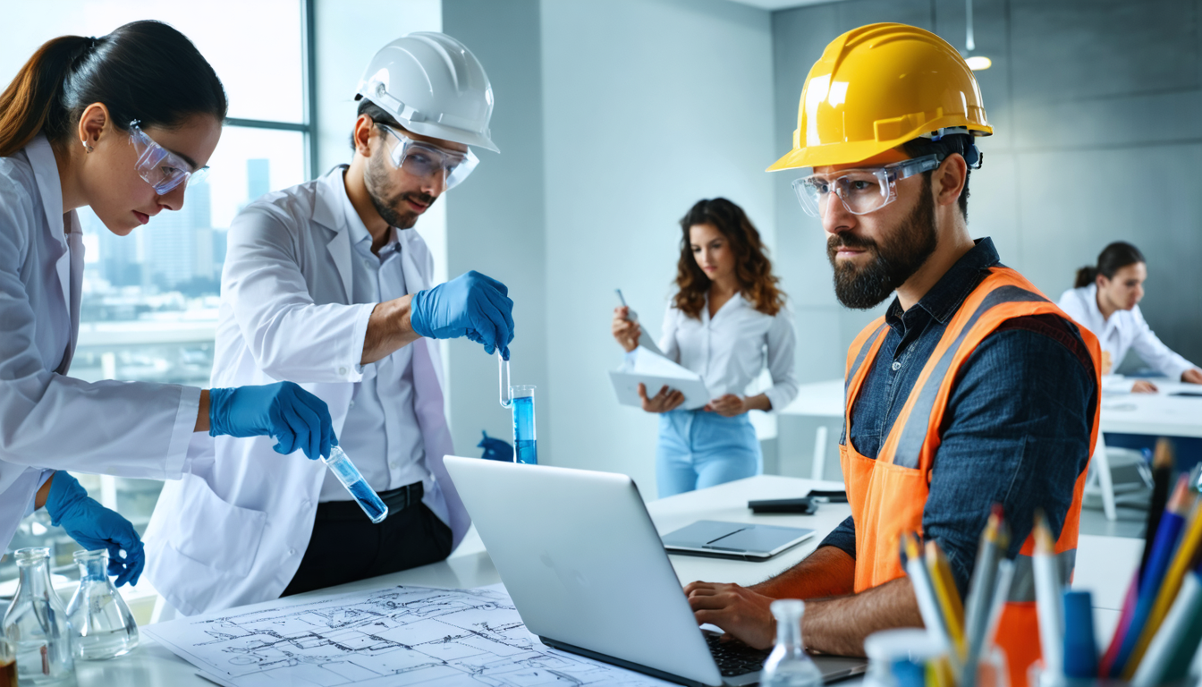 découvrez les nombreux métiers du secteur x et explorez un large éventail d’opportunités professionnelles. un guide complet pour mieux orienter votre carrière et saisir les perspectives d’avenir offertes par ce domaine en pleine évolution.