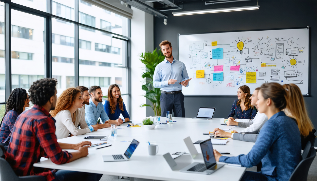 découvrez l'essentiel sur le plan de développement des compétences en entreprise : définition, avantages, mise en place et conseils pratiques pour optimiser la formation de vos collaborateurs.