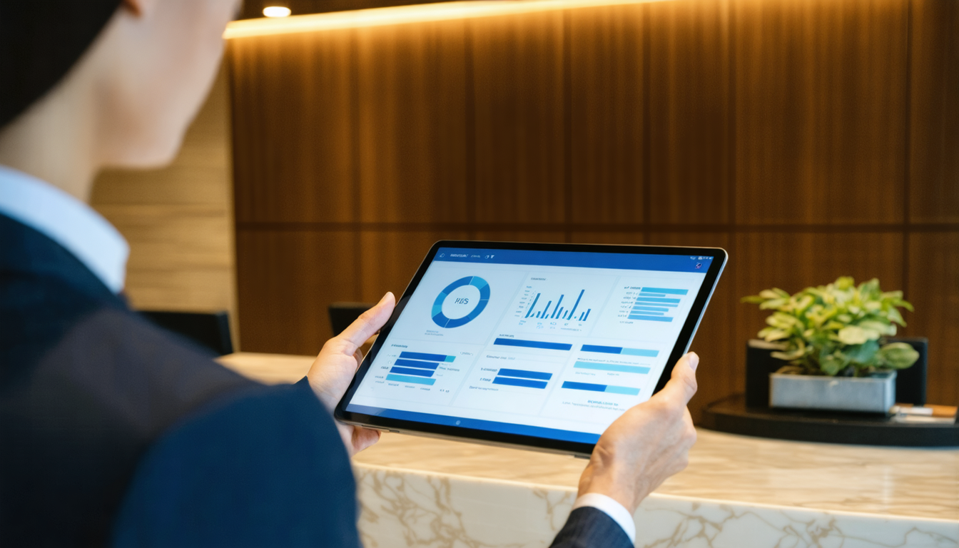 découvrez lamster, la solution rh tout-en-un conçue pour simplifier la gestion du personnel dans l’hôtellerie et la restauration : planning, recrutement, paie et conformité, tout en un outil intuitif.