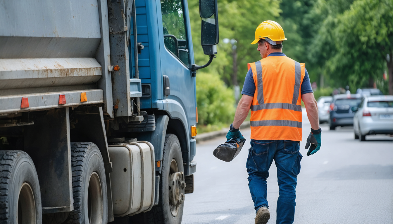 découvrez le salaire moyen des éboueurs en france, les facteurs qui influencent leur rémunération et les avantages liés à ce métier essentiel du service public.