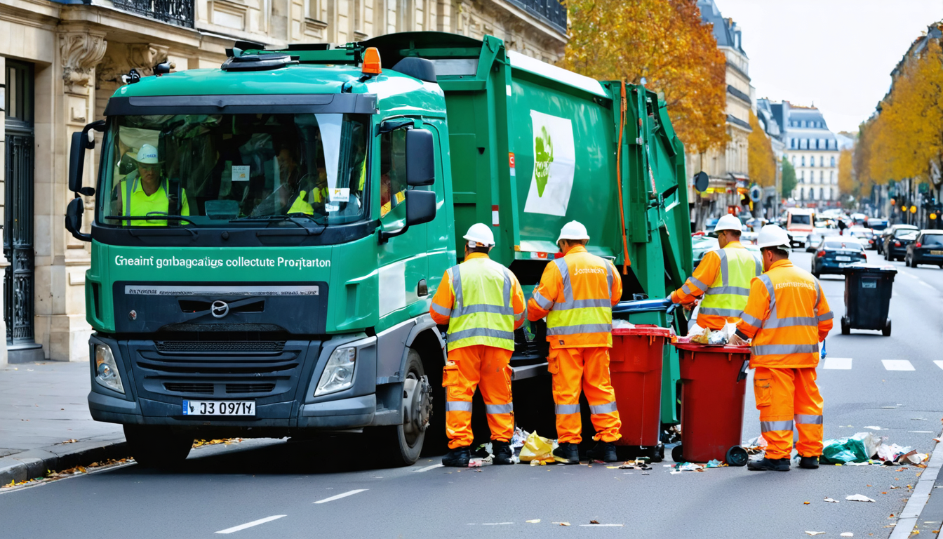 découvrez le salaire réel des éboueurs en france : niveau de rémunération, primes, évolution de carrière et conditions de travail. informez-vous sur ce métier essentiel !