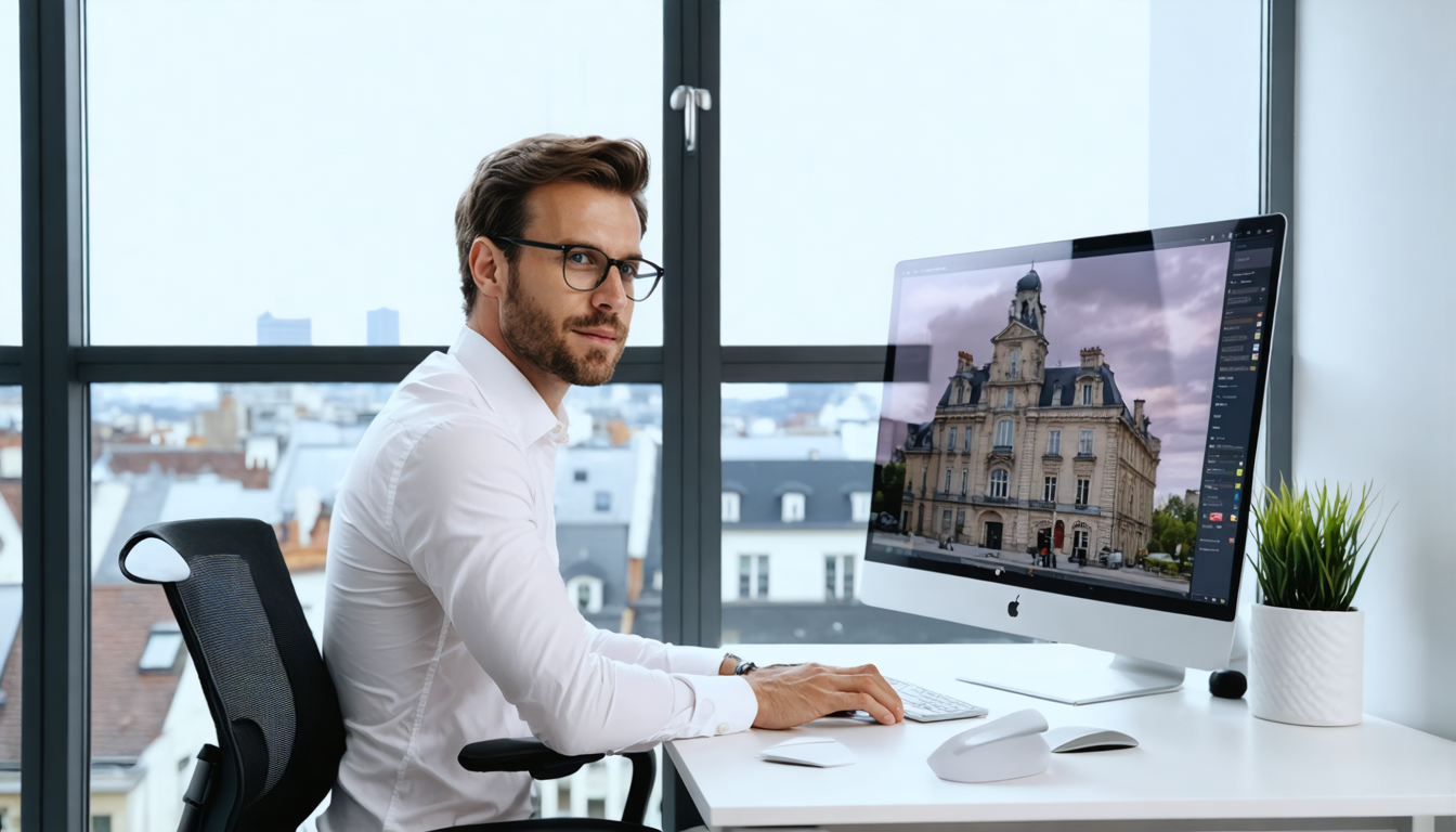 Le revenu moyen des agents immobiliers en France : une analyse détaillée