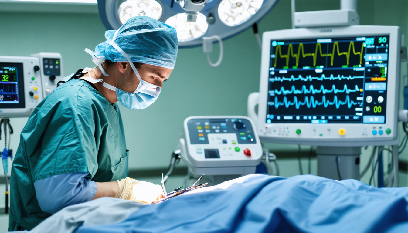découvrez les rémunérations actuelles des anesthésistes en france : salaires moyens, facteurs influençant la paie, et perspectives d'évolution dans la profession médicale.