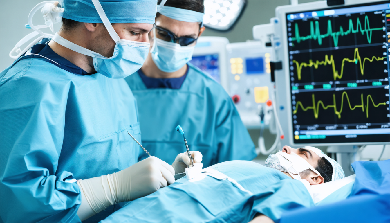 découvrez les rémunérations actuelles des anesthésistes en france : salaires moyens, facteurs de variation et perspectives du métier pour mieux comprendre le revenu de cette spécialité médicale.