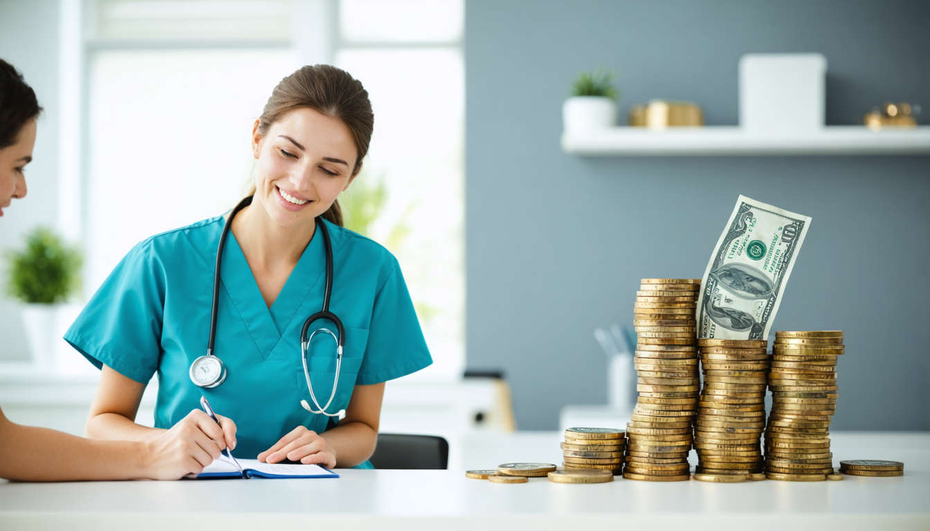 découvrez le salaire moyen d'un kinésithérapeute en france, les facteurs qui influent sur la rémunération, ainsi que les enjeux entre passion du métier et perspectives financières.