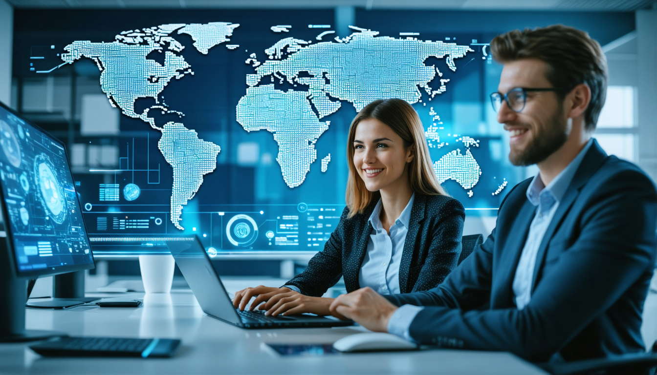 découvrez les outils de gestion des ressources humaines essentiels pour les pme en 2025 : solutions innovantes, gain de temps et optimisation de la performance rh pour accompagner la croissance de votre entreprise.
