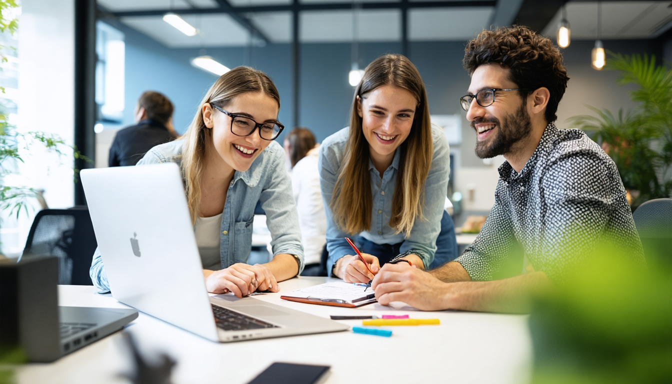 découvrez les meilleurs outils de gestion des ressources humaines adaptés aux pme en 2025. optimisez vos processus rh, gagnez du temps et améliorez la performance de votre équipe grâce à des solutions innovantes et efficaces.