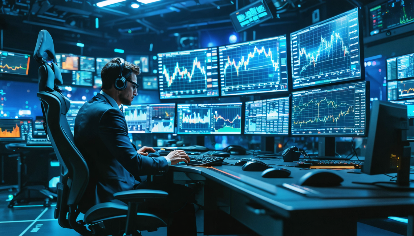découvrez comment maîtriser le trading agressif en 2025 grâce à des tactiques innovantes. apprenez à exploiter les micro-mouvements des marchés avec précision et à augmenter vos performances de trading.