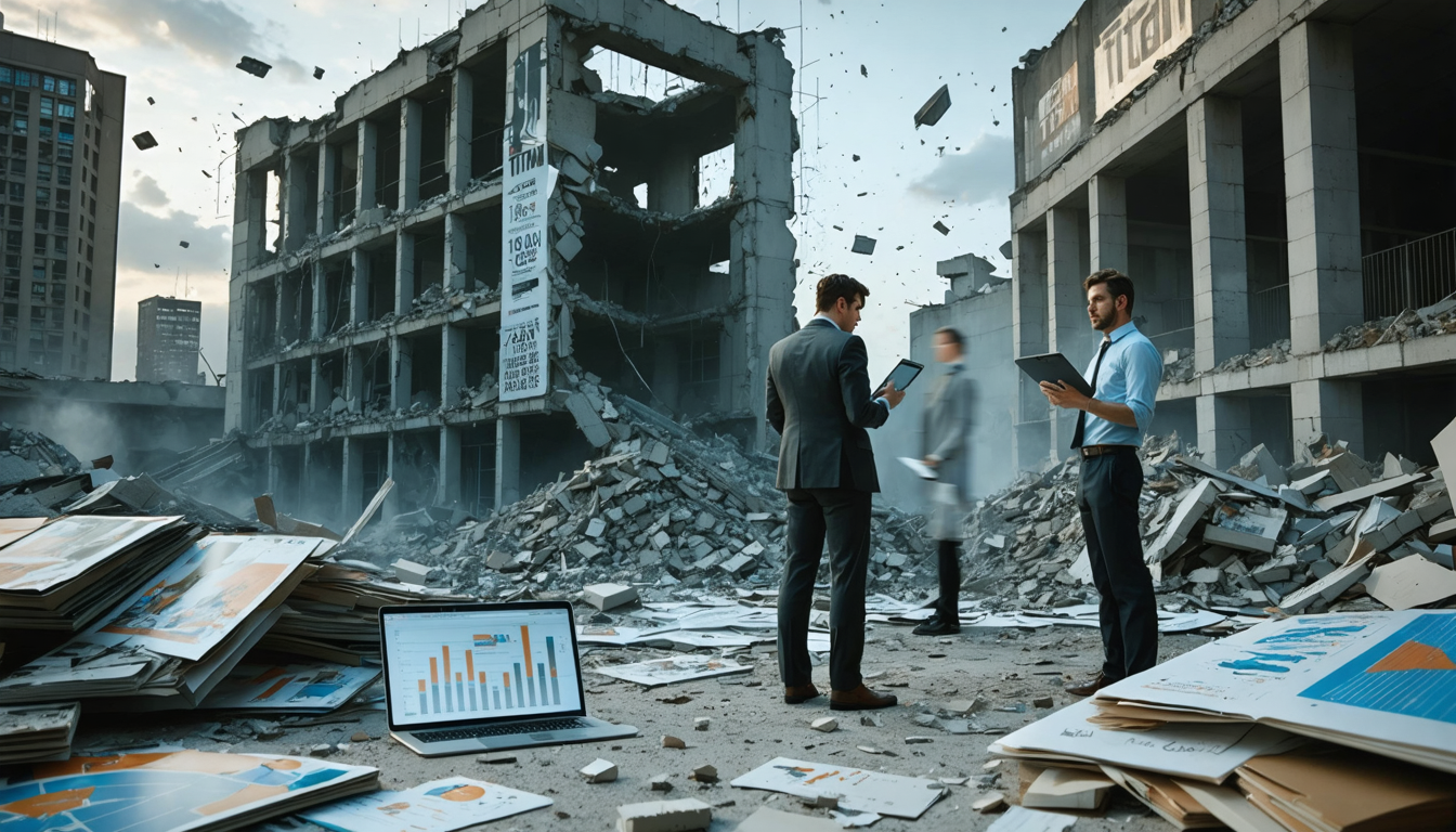 découvrez l’histoire de milee, autrefois leader de la distribution publicitaire, et analysez les causes de sa chute spectaculaire. comprenez les enjeux et les leçons à tirer de la disparition de ce titan du secteur.