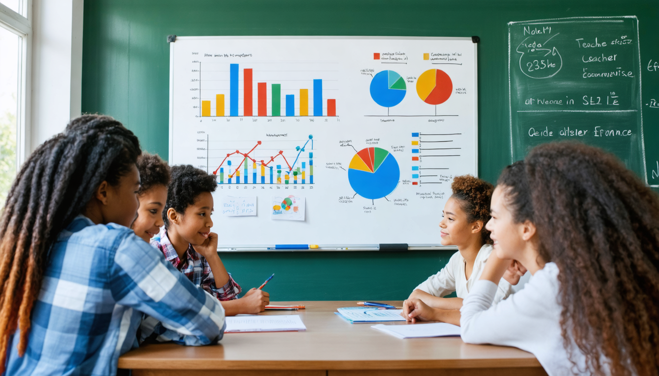Quel est le revenu des enseignants en France ?