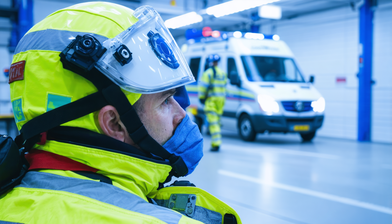 Quel est le revenu moyen d&rsquo;un ambulancier en France ?