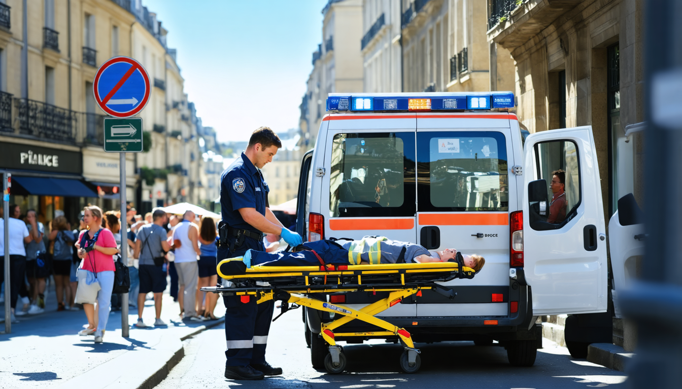 découvrez le salaire moyen d'un ambulancier en france, les facteurs qui influencent leur rémunération et les perspectives d'évolution professionnelle dans le secteur.