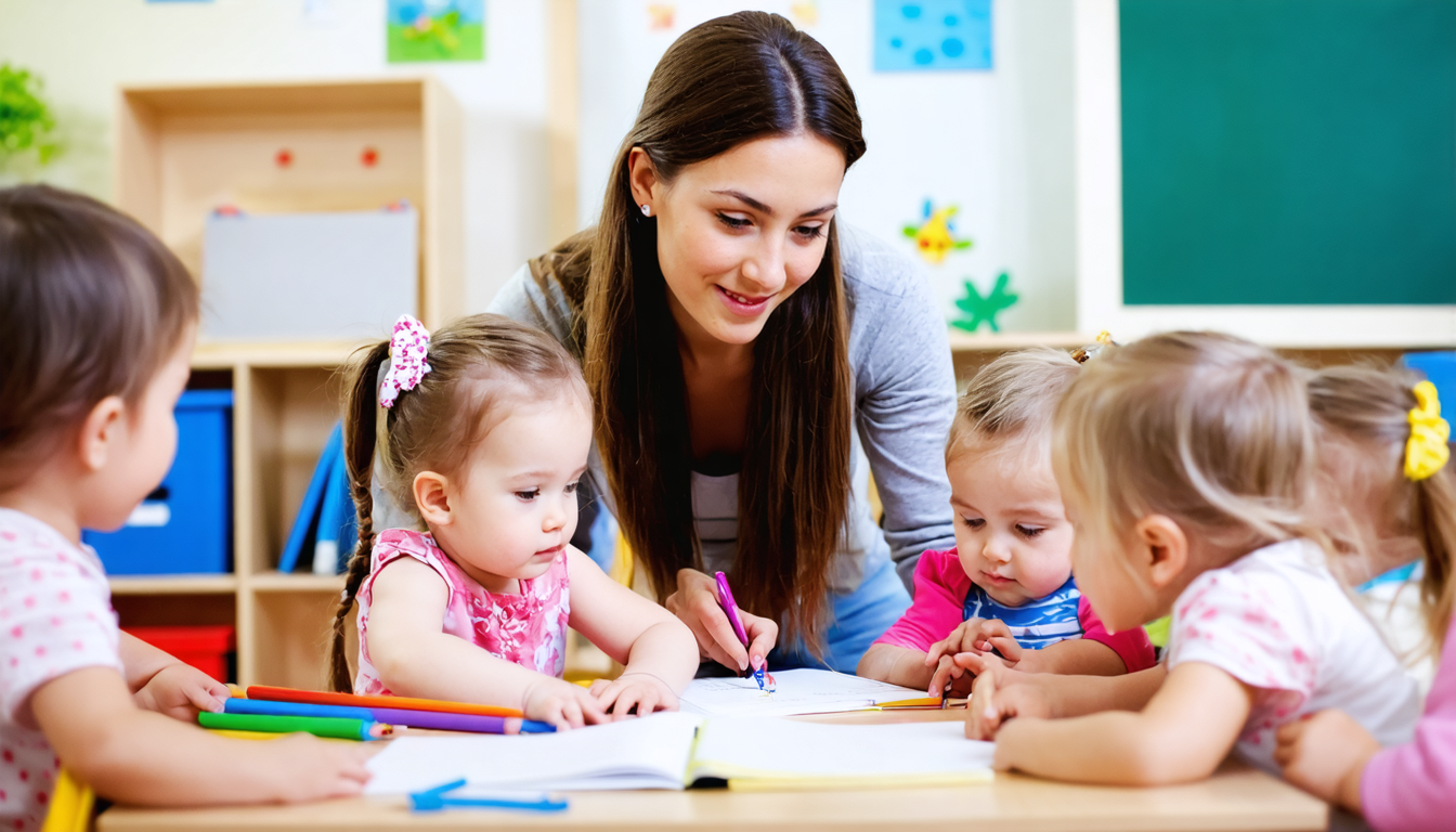 découvrez quels sont les revenus d’un agent territorial spécialisé des écoles maternelles (atsem). salaire, primes, évolutions : tout ce qu’il faut savoir sur la rémunération de ce métier essentiel en maternelle.