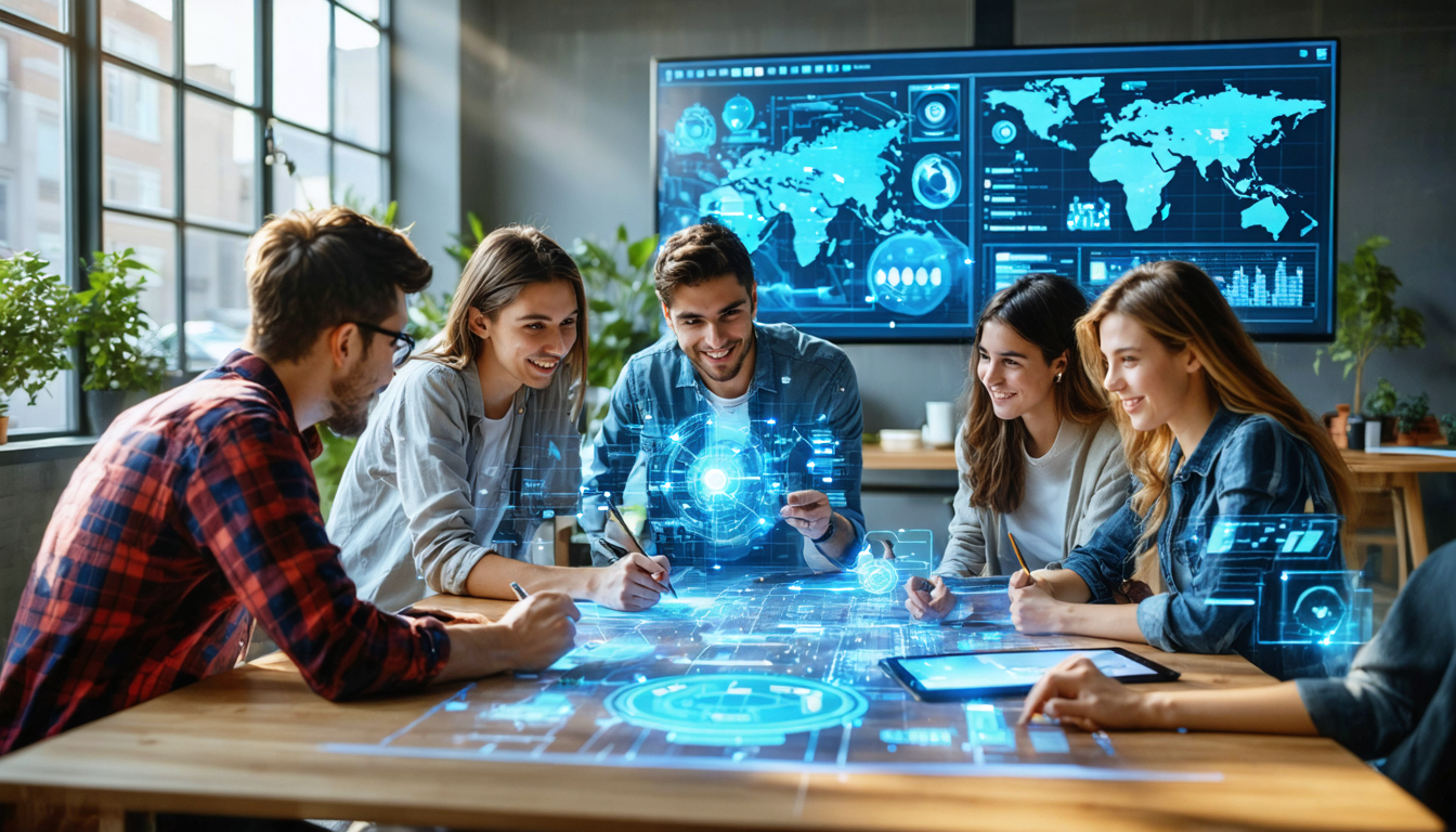 découvrez comment l’arce favorise l’union entre formation professionnelle et entrepreneuriat, offrant aux futurs entrepreneurs les clés pour innover et bâtir un avenir prometteur.