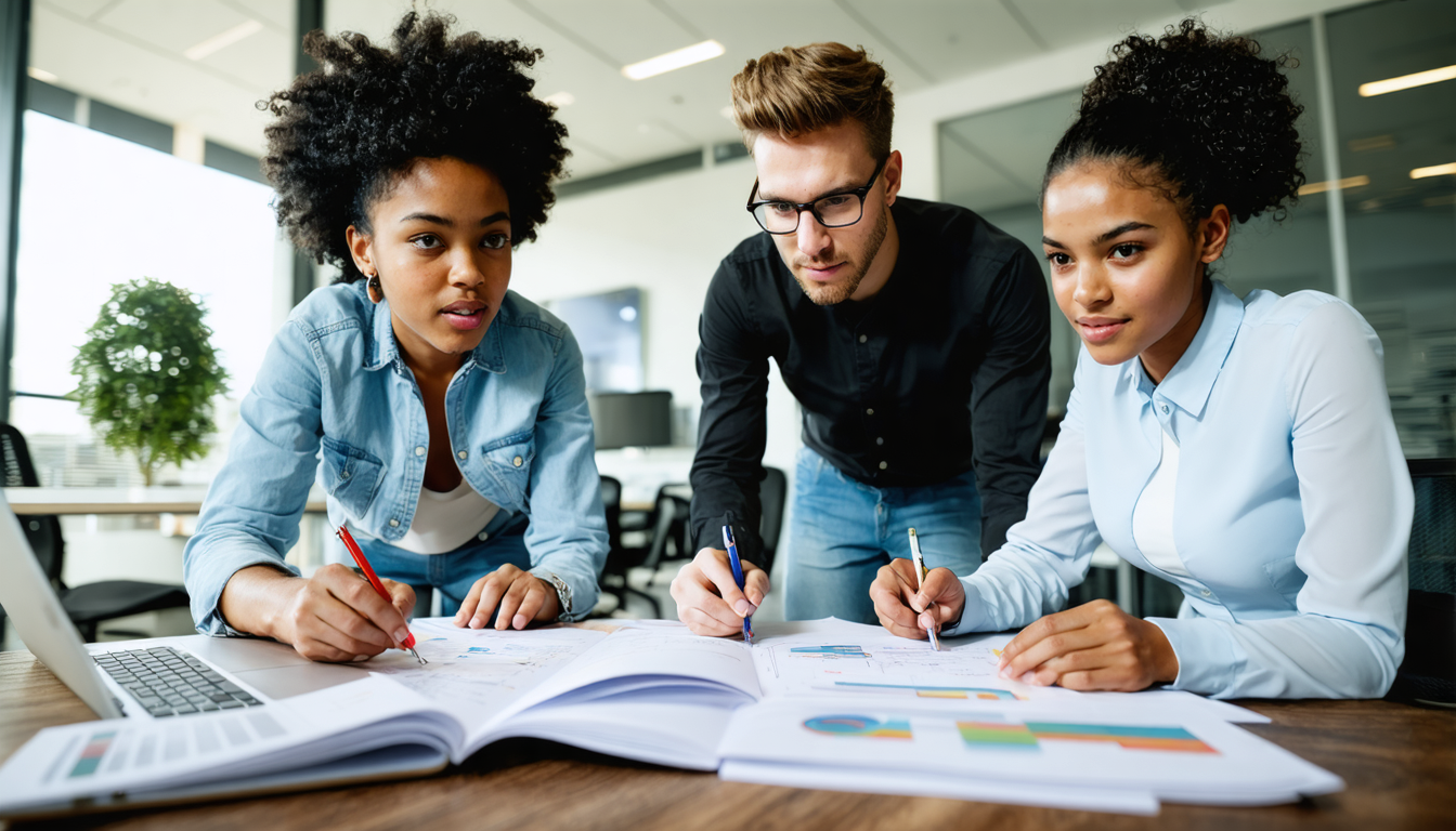 découvrez comment l’arce favorise l’innovation en combinant formation professionnelle et entrepreneuriat, et donnez un nouvel élan à votre projet pour construire un avenir dynamique.