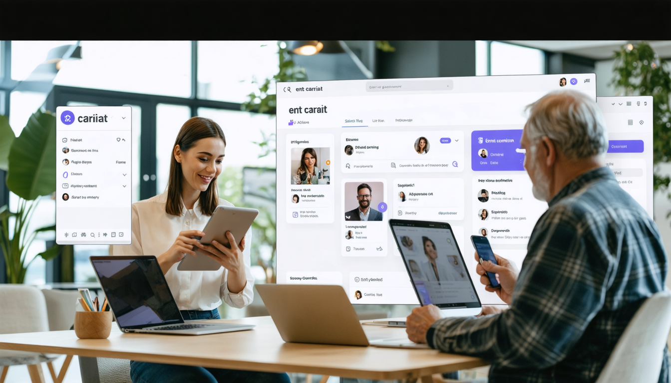 découvrez comment accéder facilement à la plateforme ent carriat grâce à notre guide pratique. suivez nos conseils pour une connexion rapide et sécurisée, et profitez de toutes les fonctionnalités offertes aux utilisateurs.