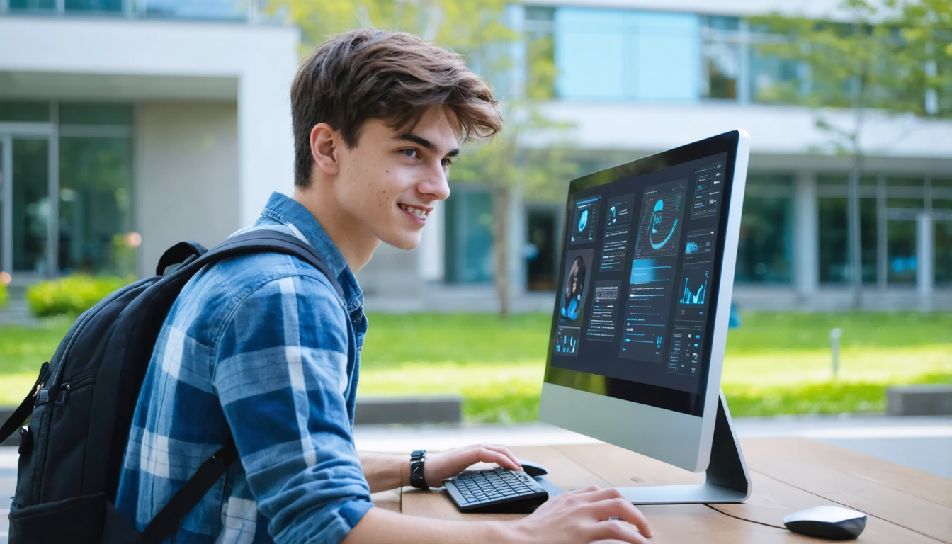 Accédez à votre Espace Numérique : Guide de connexion à l&rsquo;ENT UBM