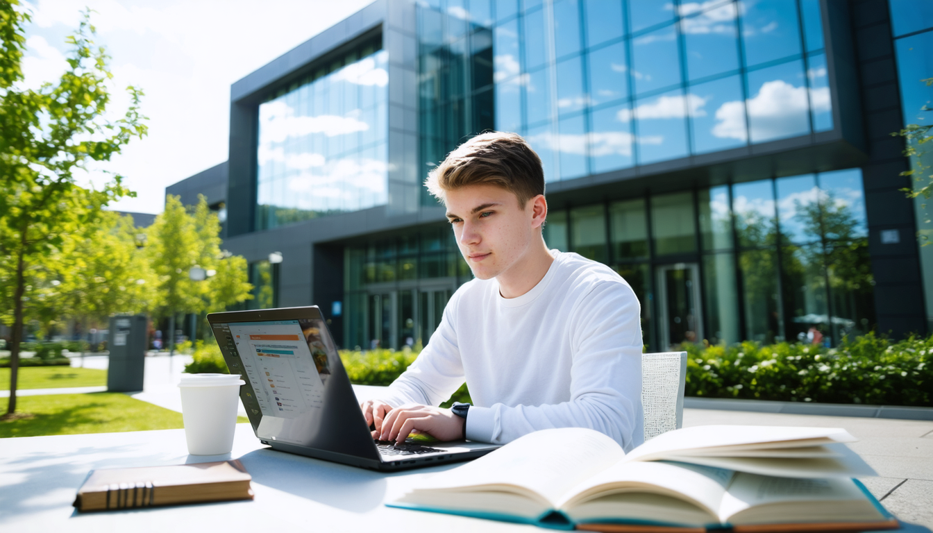 découvrez comment accéder rapidement et simplement à l'ent de l'université de lorraine grâce à notre guide pratique. suivez nos étapes claires pour une connexion sécurisée et profitez pleinement des services en ligne universitaires.