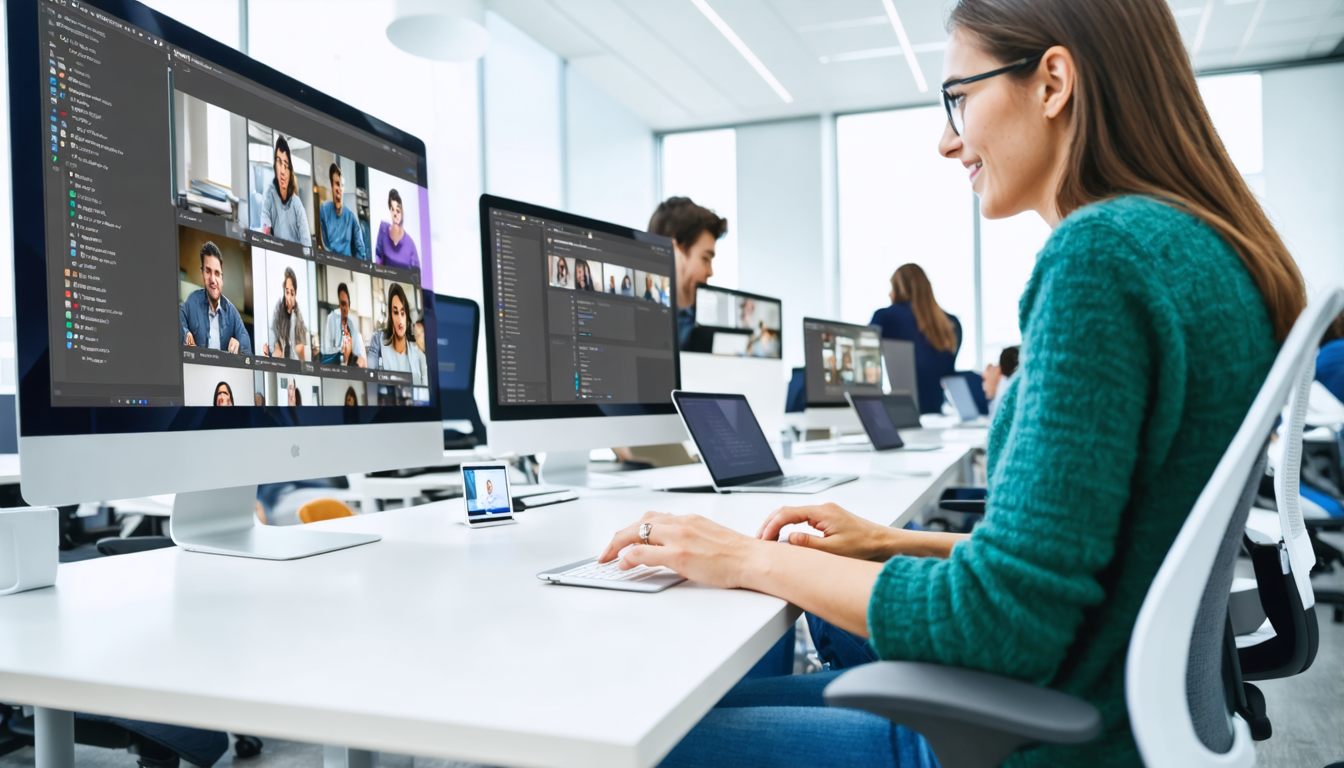 Accédez facilement à l&rsquo;espace numérique de l&rsquo;ENT Centrale Lille : guide de connexion