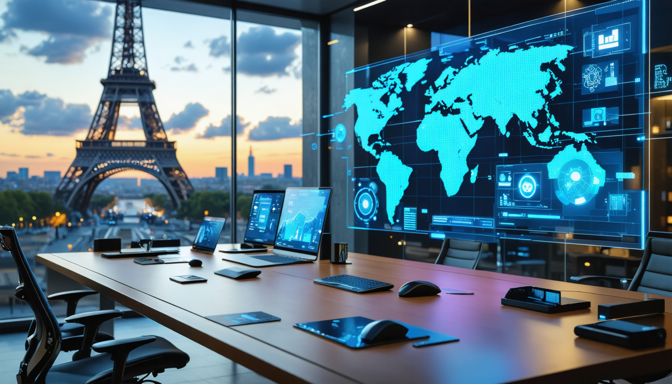 Accès à l&rsquo;Espace Numérique de Travail d&rsquo;ENT Gustave Eiffel : Guide étape par étape