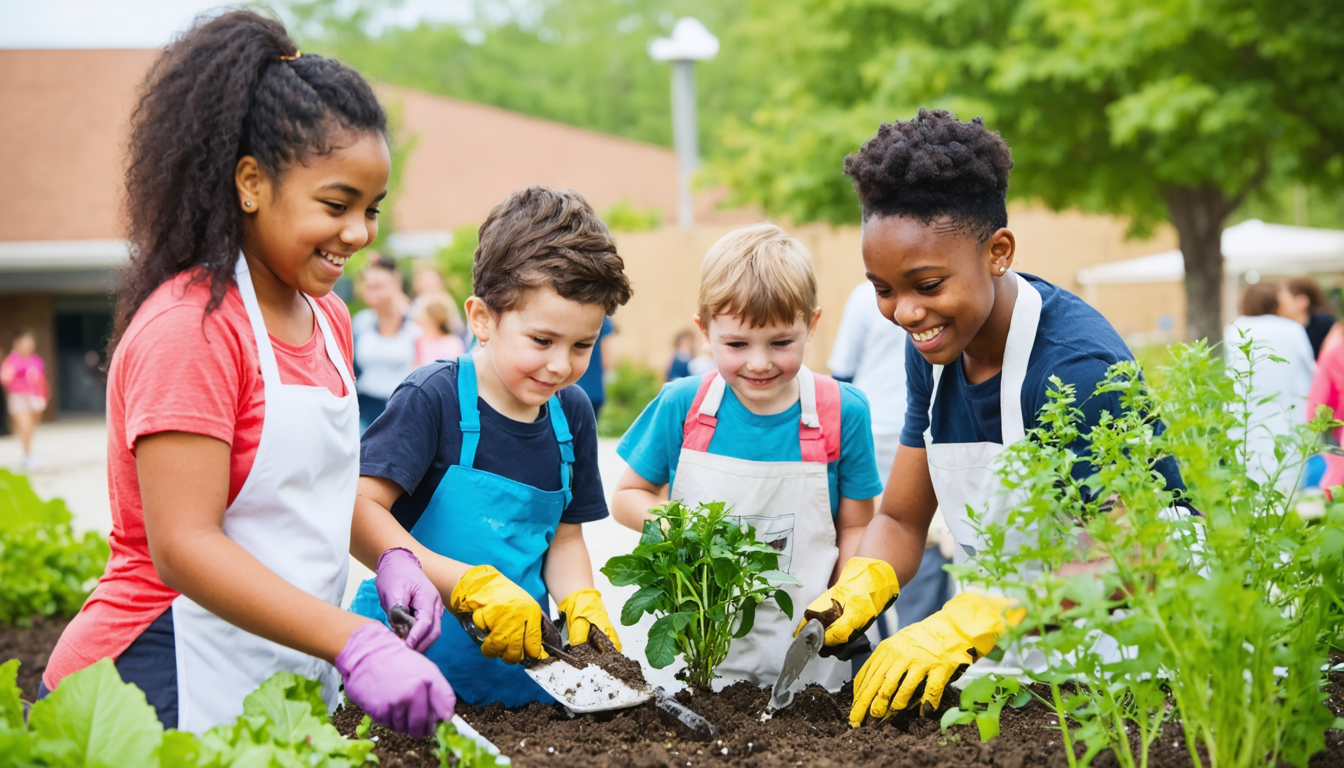 découvrez comment l'apprentissage engagé au sein de la communauté bénéficie aux étudiants et favorise le bien-être social. explorez 5 avantages clés de cette approche éducative innovante.