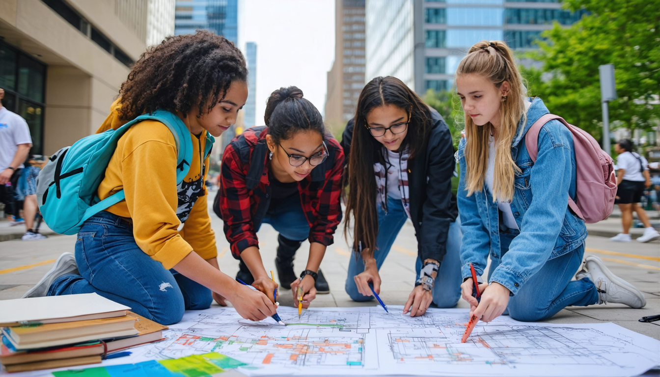 découvrez comment l'apprentissage engagé au sein de la communauté bénéficie aux étudiants tout en favorisant le bien-être social. explorez les 5 principaux avantages de cette approche éducative innovante et enrichissante.