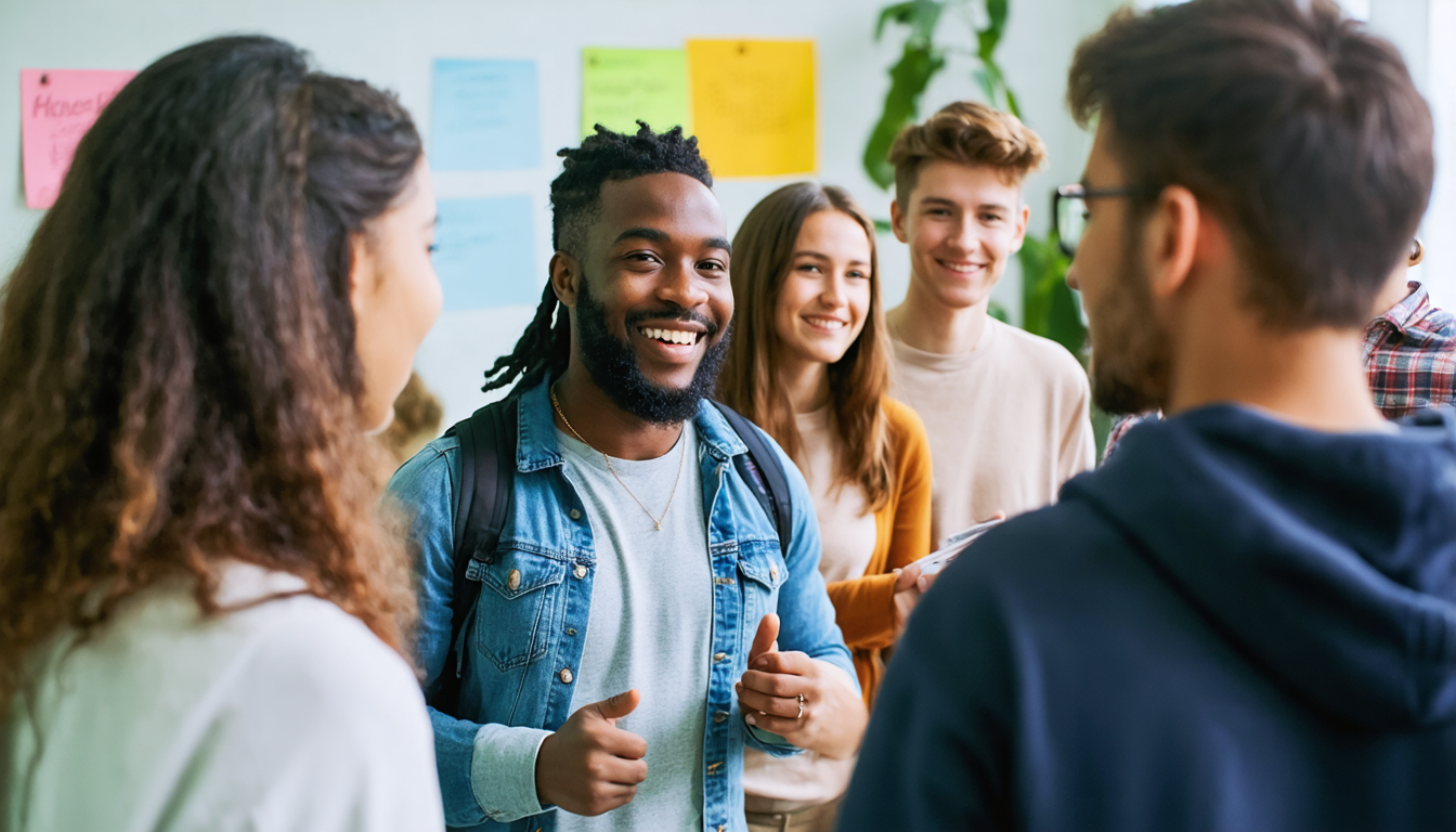 Apprentissage Engagé au Sein de la Communauté : 5 Avantages pour les Étudiants et le Bien-Être Social