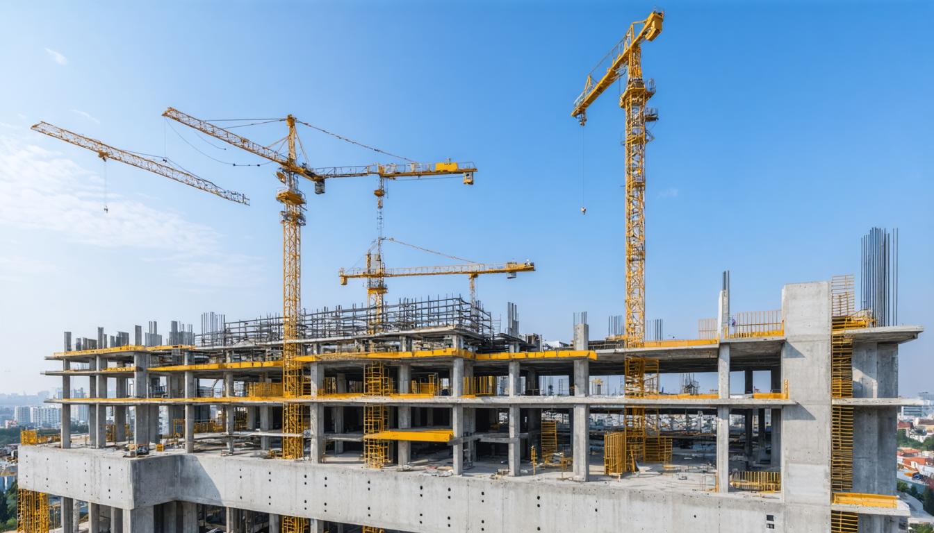 découvrez comment le secteur du btp intègre l’écoresponsabilité dans ses pratiques et pourquoi une gestion éclairée est essentielle pour construire un avenir durable.