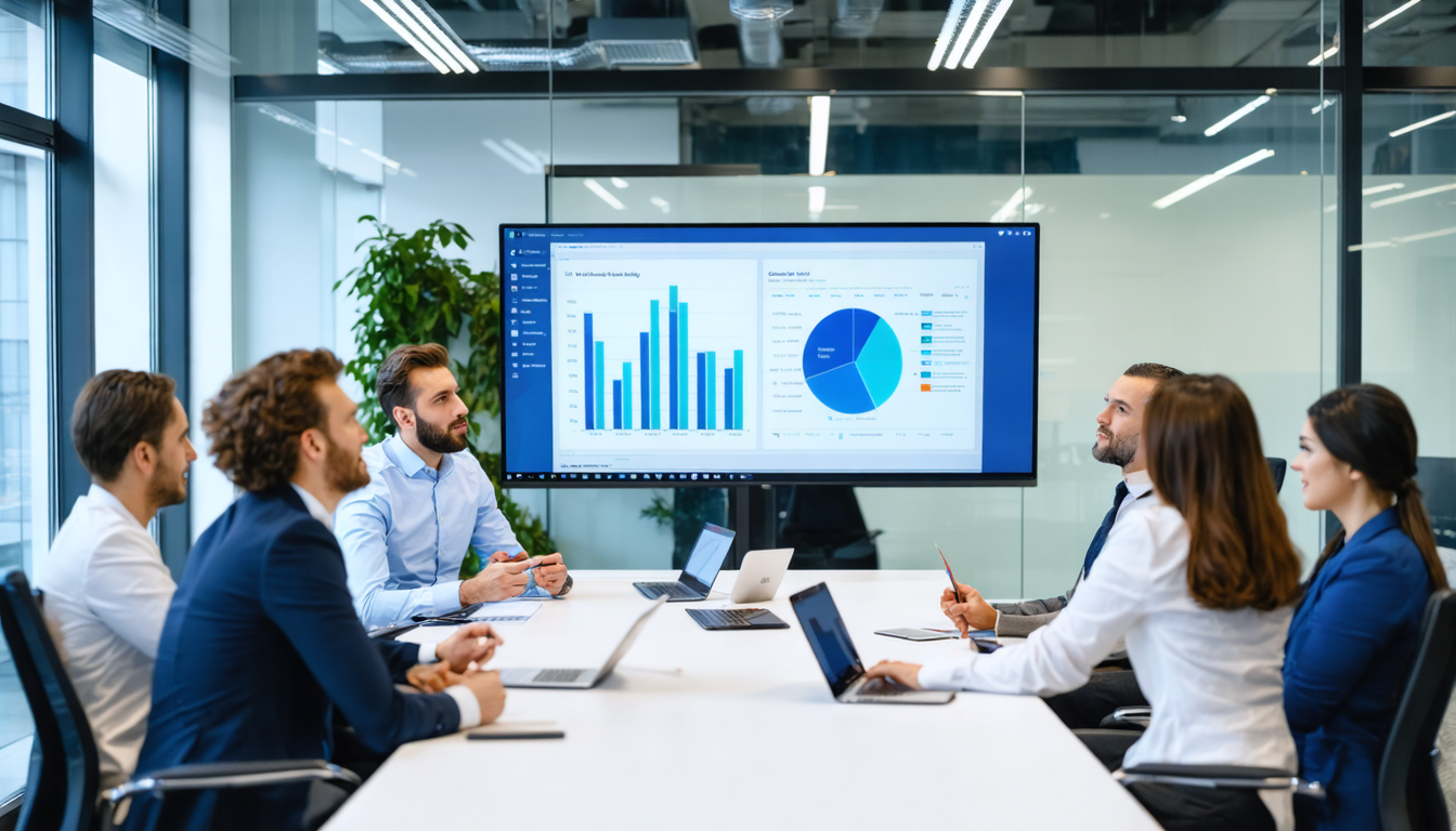 découvrez notre guide 2023 pour choisir le meilleur sirh : comparez les solutions tout-en-un, trouvez celle adaptée à vos besoins rh et optimisez la gestion de votre entreprise.