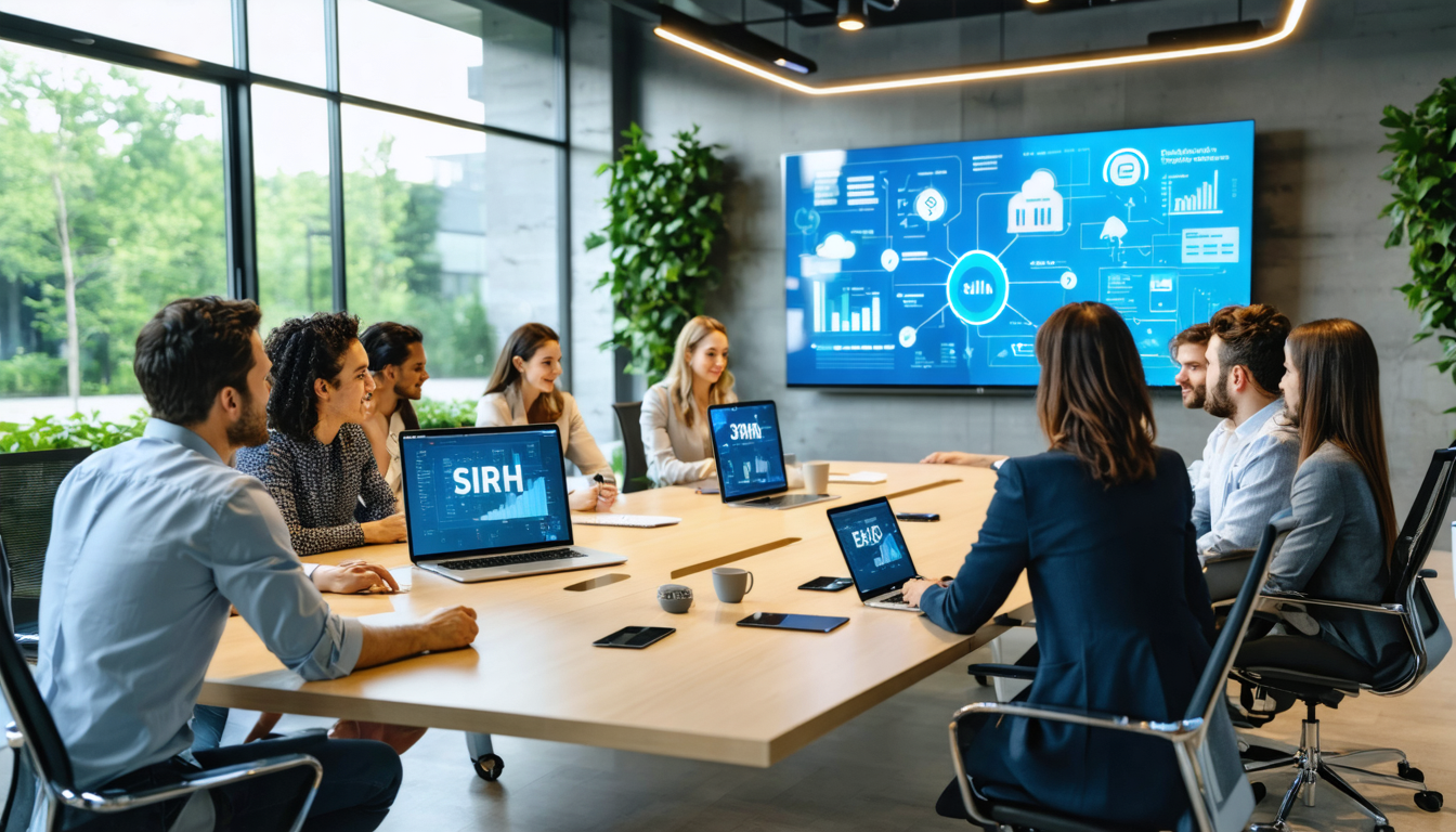 découvrez comment choisir le bon sirh en 2023 grâce à notre guide complet des solutions tout-en-un. comparez les fonctionnalités, prix et avantages pour optimiser la gestion rh de votre entreprise.