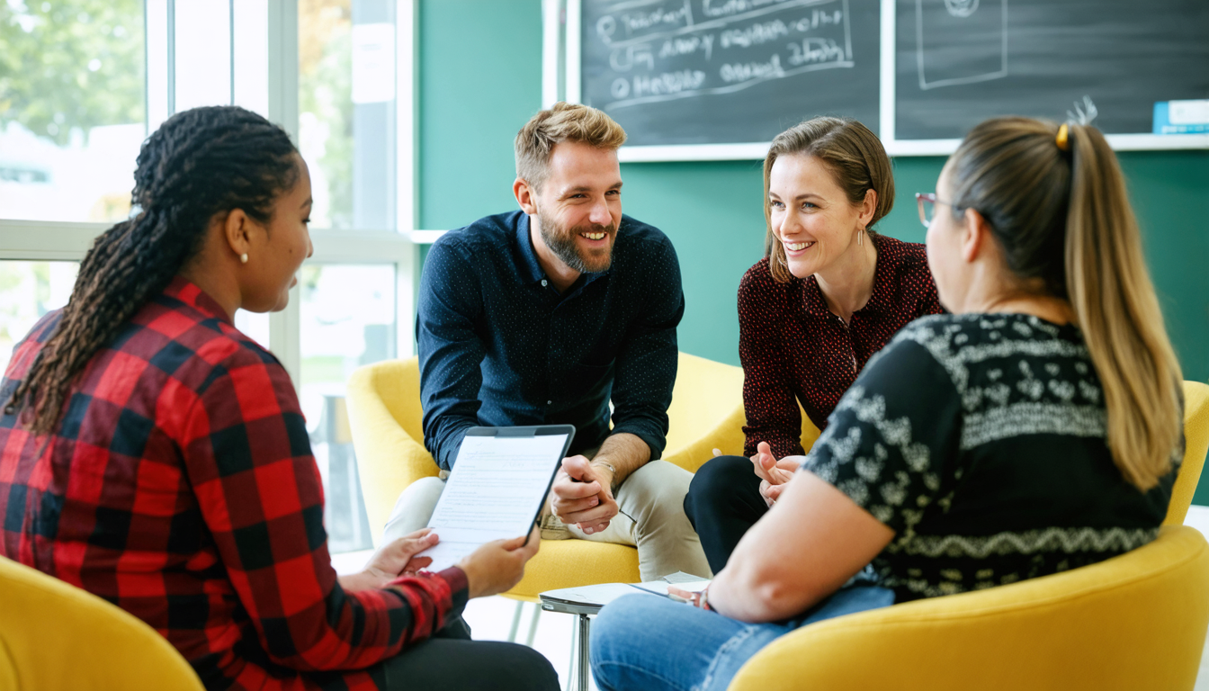 découvrez comment la collaboration pédagogique entre enseignants favorise l’innovation et enrichit l’apprentissage, en partageant savoirs, expériences et nouvelles méthodes d’enseignement.
