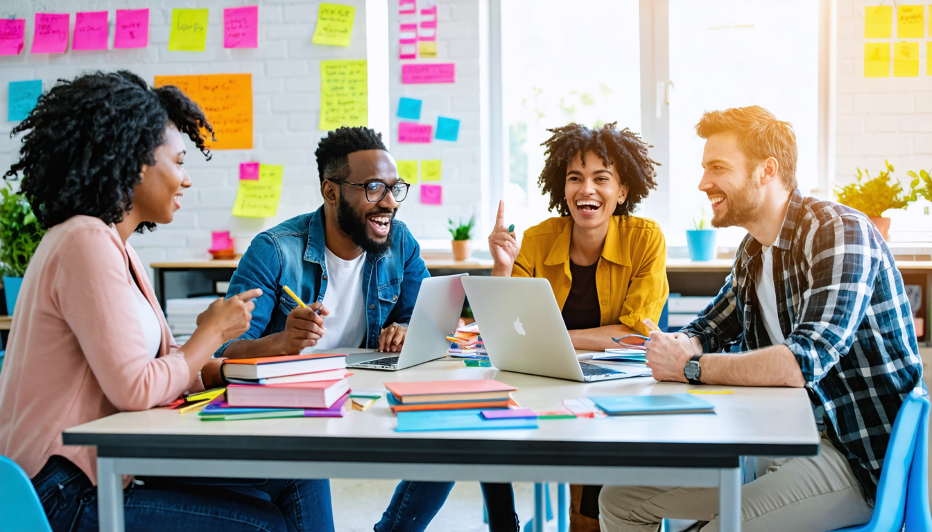découvrez comment la collaboration pédagogique entre enseignants favorise l'échange, l'innovation et l'amélioration des pratiques pour un apprentissage enrichi et partagé.
