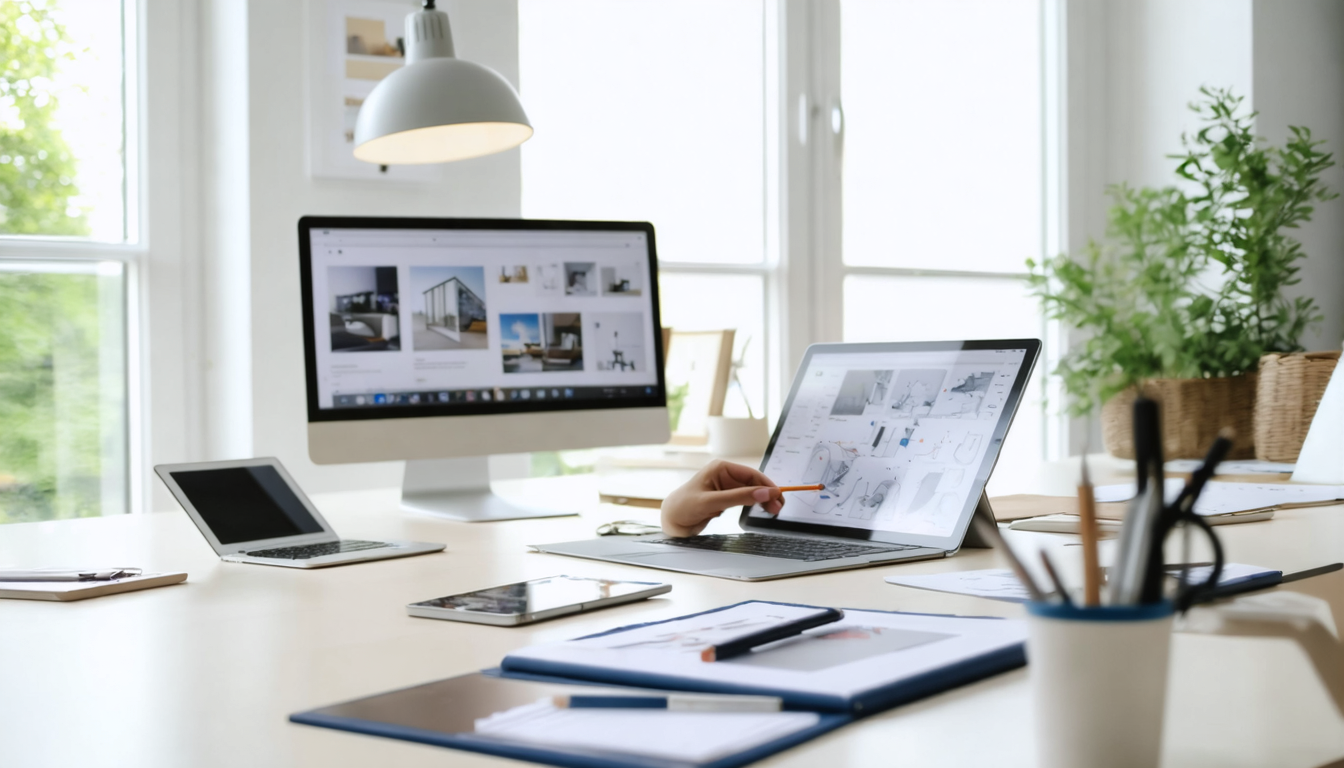 découvrez comment est calculée la rémunération d’un architecte d’intérieur : aperçu des salaires, facteurs d’évolution et tendances du marché en 2023.