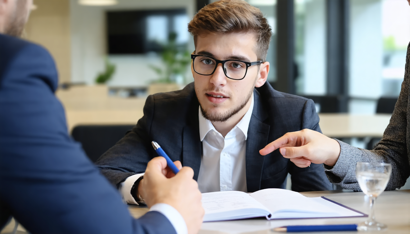 découvrez tout ce qu'il faut savoir sur le salaire moyen des alternants : explications claires, barèmes selon l'âge et le niveau d'études, et conseils pour estimer la rémunération à laquelle vous pouvez prétendre en alternance.