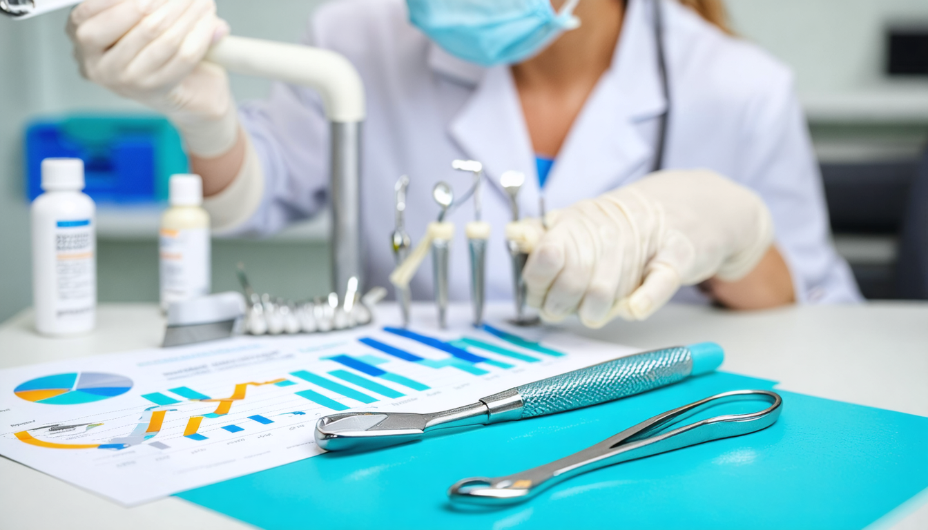 découvrez le salaire moyen des dentistes en france, avec des données chiffrées, les facteurs qui influencent la rémunération et les perspectives d'évolution du métier en 2024.