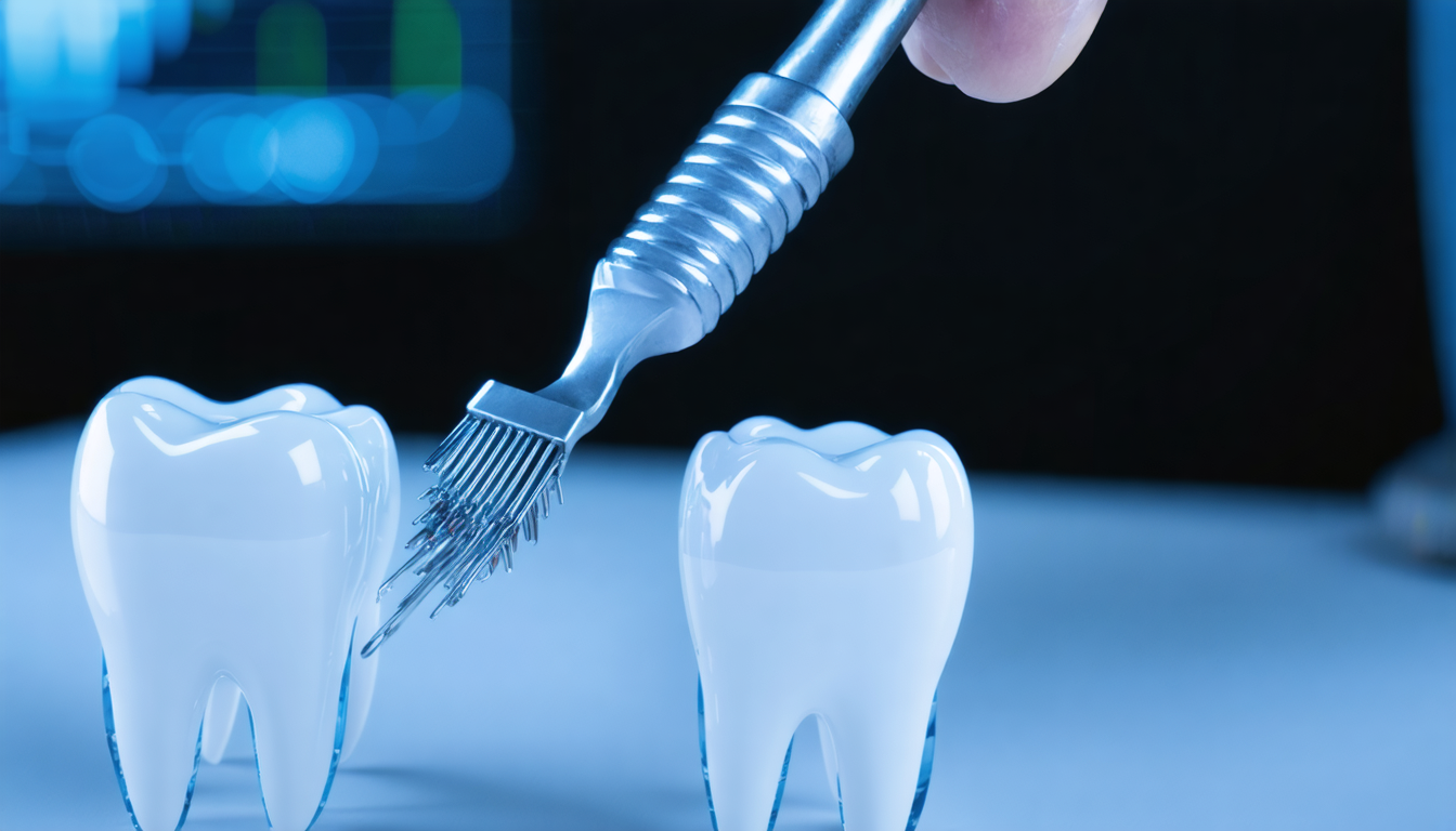 Comprendre le salaire moyen des dentistes en France : chiffres et perspectives