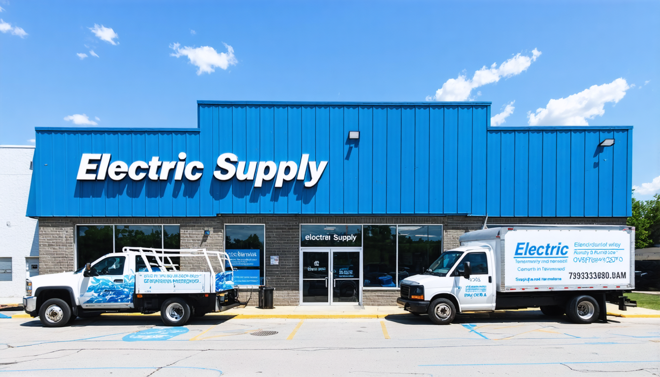 découvrez tout sur concord electric supply : services proposés, avis clients, adresse précise, horaires d'ouverture et conseils pour choisir votre fournisseur en matériel électrique.