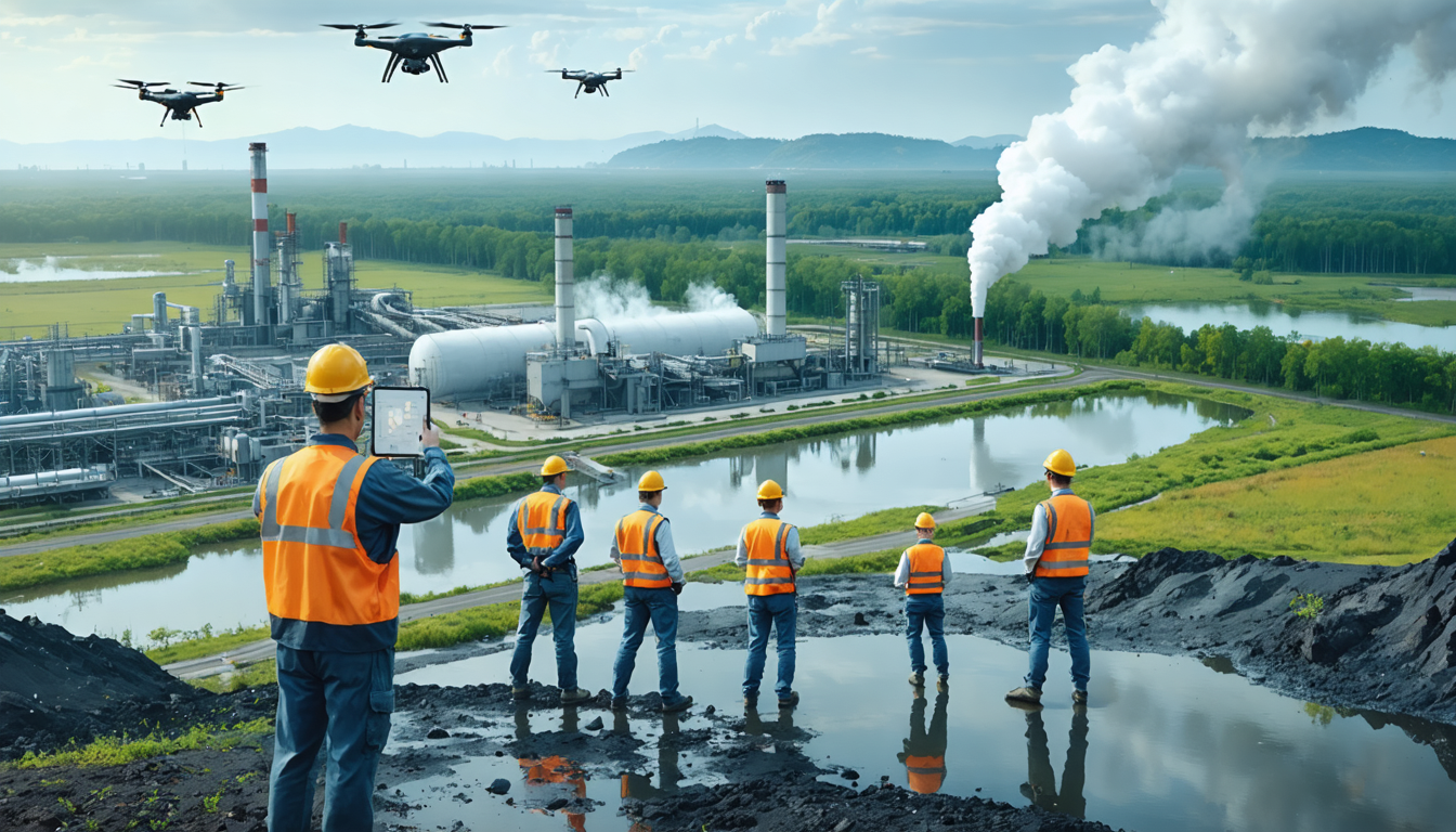 découvrez quelles entreprises sont ciblées par les inspections du conseil de contrôle environnemental et comprenez les enjeux des contrôles menés pour protéger l’environnement en france.