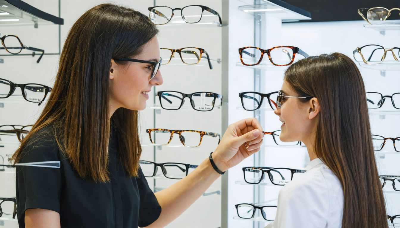 découvrez le salaire moyen d'un opticien en france : fourchettes de rémunérations, facteurs influençant le revenu et évolutions du métier. toutes les informations clés pour mieux comprendre la rémunération des opticiens.