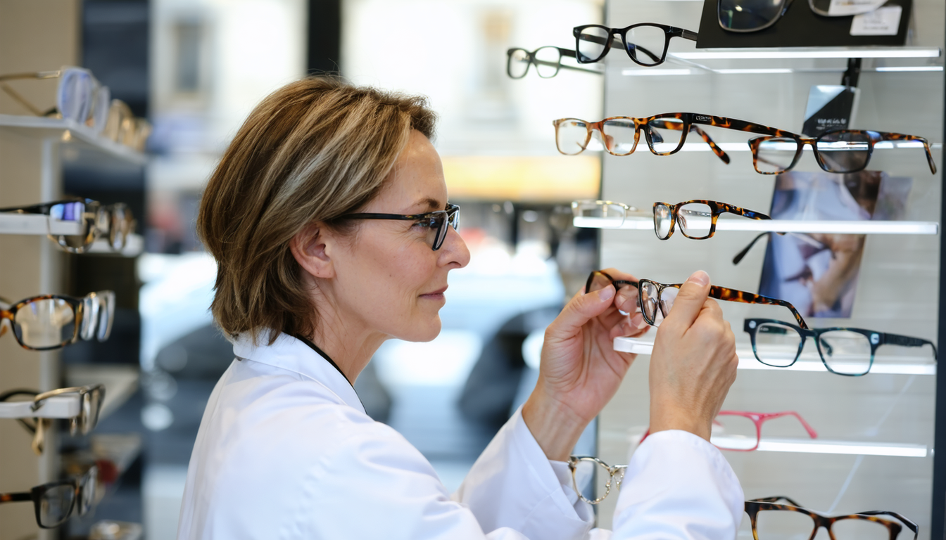 découvrez le salaire moyen d'un opticien en france, les facteurs qui influencent la rémunération et les perspectives d'évolution de carrière dans ce secteur.